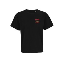 T-shirt oversize STAPS