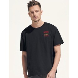 T-shirt oversize STAPS