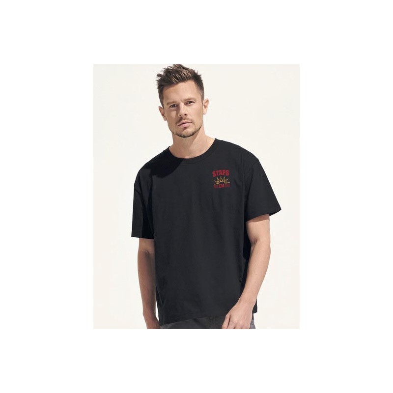 T-shirt oversize STAPS