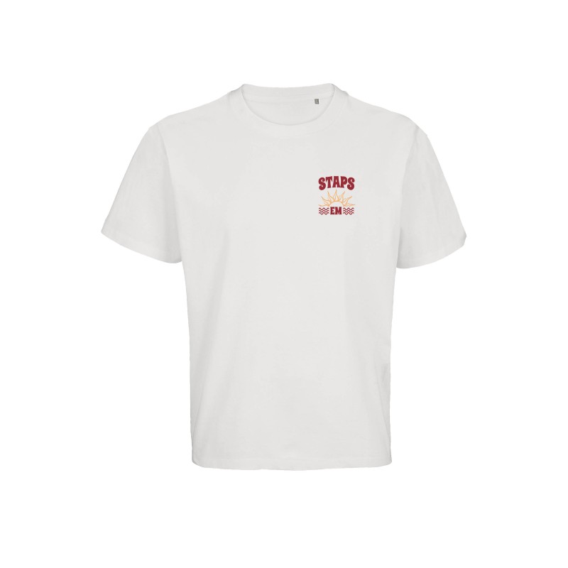 T-shirt oversize STAPS