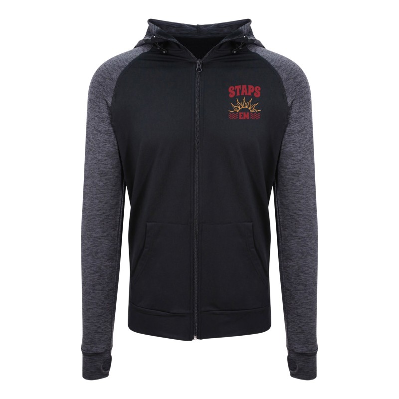 Veste de sport contrastée STAPS