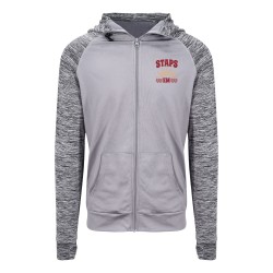 Veste de sport contrastée STAPS