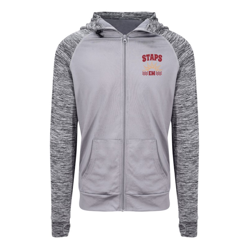 Veste de sport contrastée STAPS