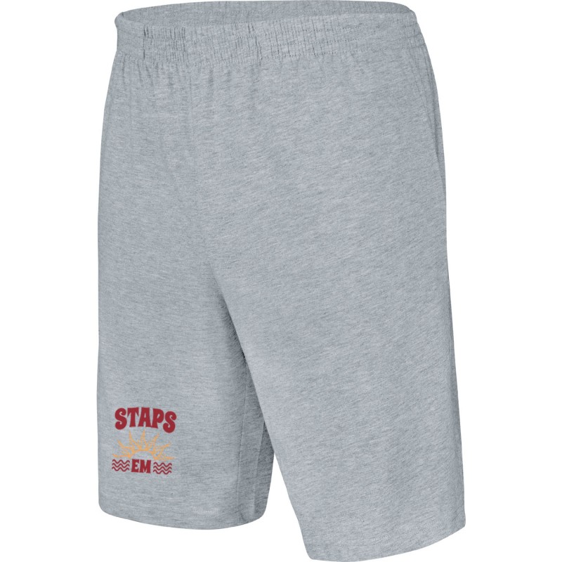 Short coton STAPS