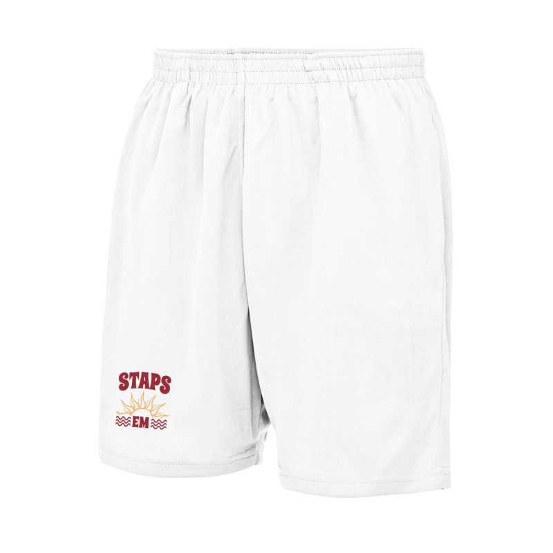Short cool sport polyester STAPS