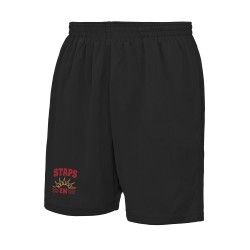 Short cool sport polyester STAPS