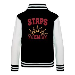 Veste universitaire STAPS
