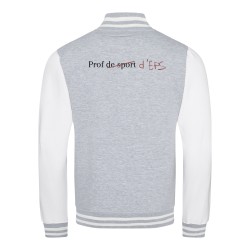 Veste universitaire EPS