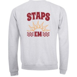 Sweat molleton col rond EPS